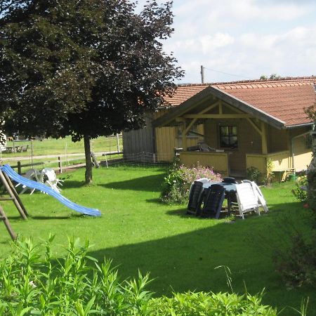 Ferienwohnungen Weber Kirchberg  Esterno foto