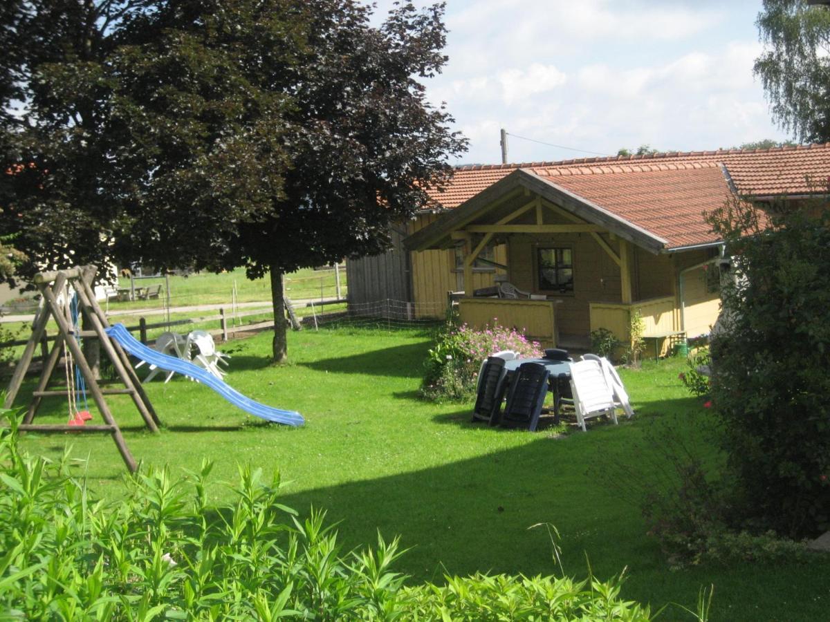 Ferienwohnungen Weber Kirchberg  Esterno foto