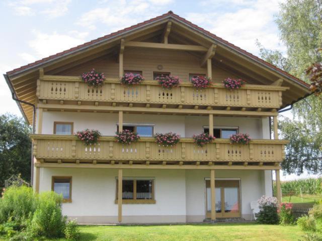 Ferienwohnungen Weber Kirchberg  Esterno foto