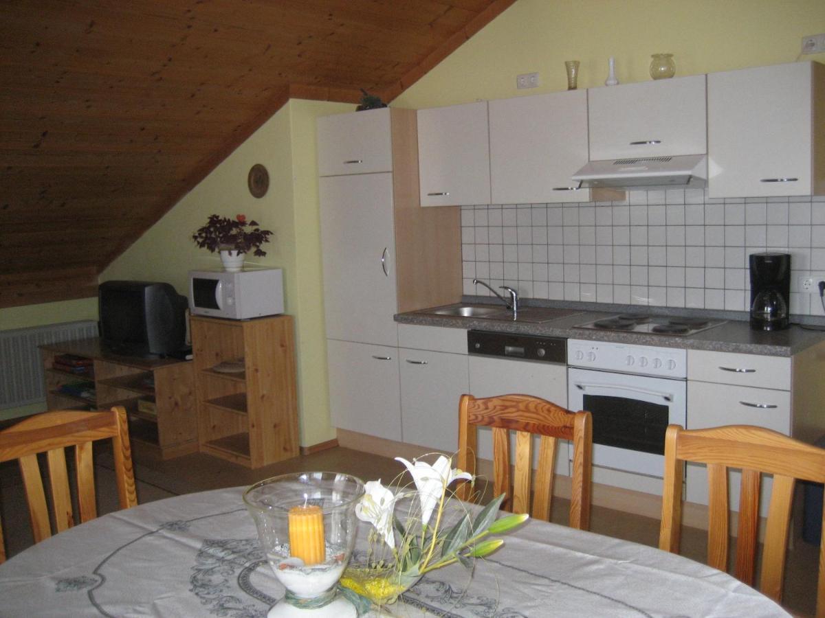 Ferienwohnungen Weber Kirchberg  Esterno foto